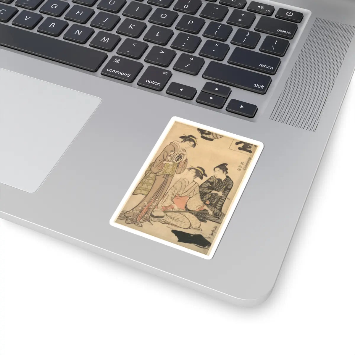 SKU:TSS-STICK-TRKYN-3X3-29 Sizes:3" × 3" Types:White