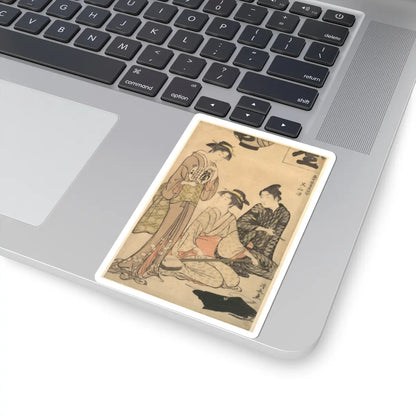 SKU:TSS-STICK-TRKYN-4X4-29 Sizes:4" × 4" Types:White