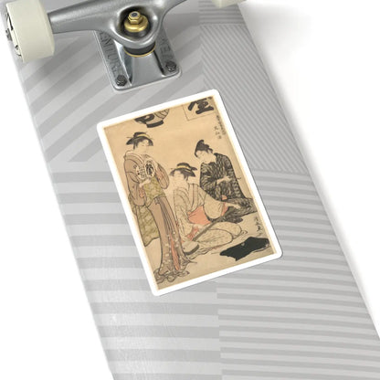 SKU:TSS-STICK-TRKYN-6X6-29 Sizes:6" × 6" Types:White