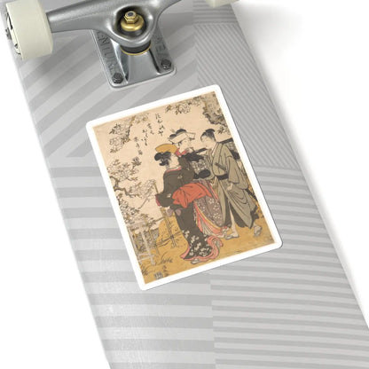 SKU:TSS-STICK-TRKYN-6X6-33 Sizes:6" × 6" Types:White