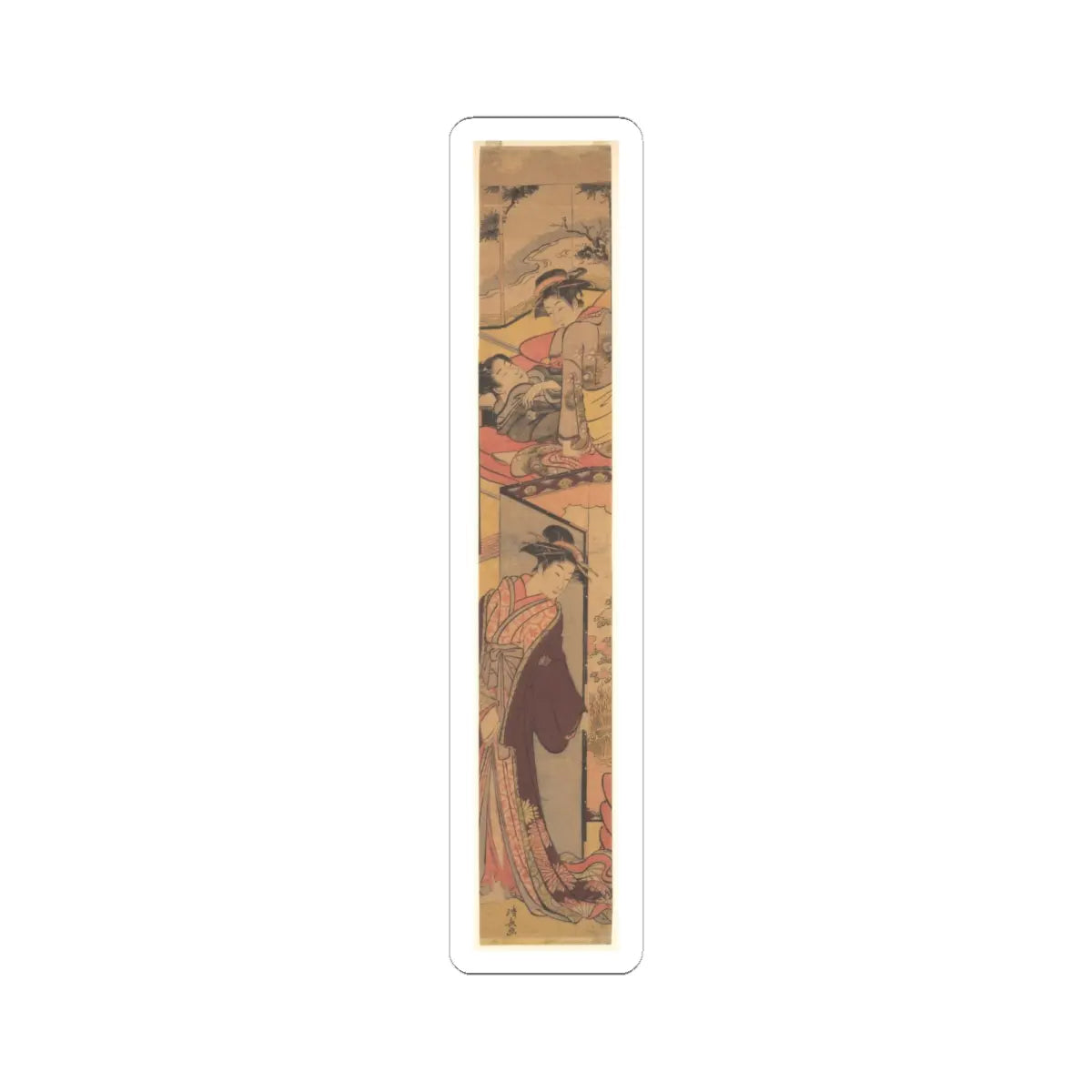 SKU:TSS-STICK-TRKYN-6X6-52 Sizes:6" × 6" Types:White