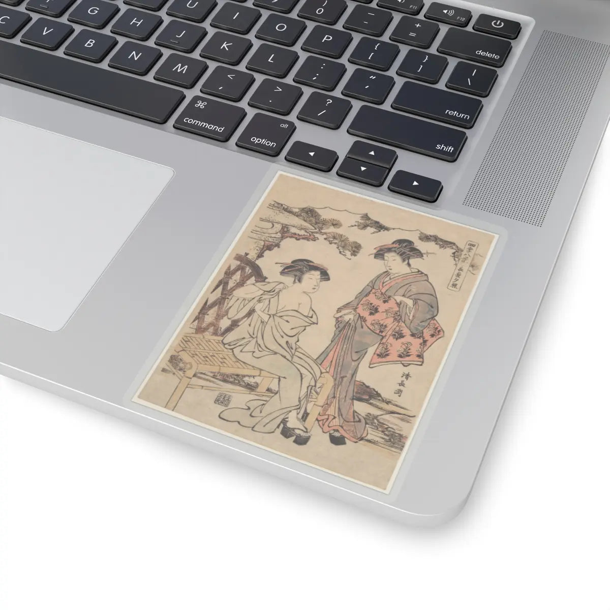 SKU:TSS-STICK-TRKYN-4X4-14K8U Sizes:4" × 4" Types:Transparent