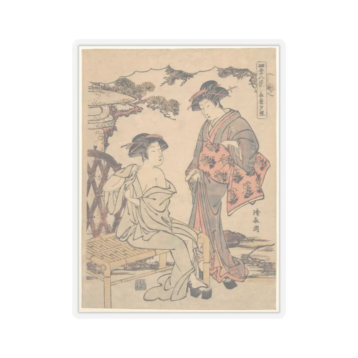 SKU:TSS-STICK-TRKYN-6X6-14K8U Sizes:6" × 6" Types:Transparent