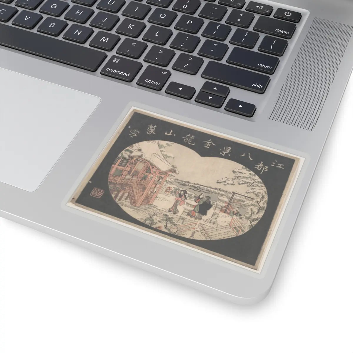 SKU:TSS-STICK-TRKYN-4X4-14K92 Sizes:4" × 4" Types:Transparent