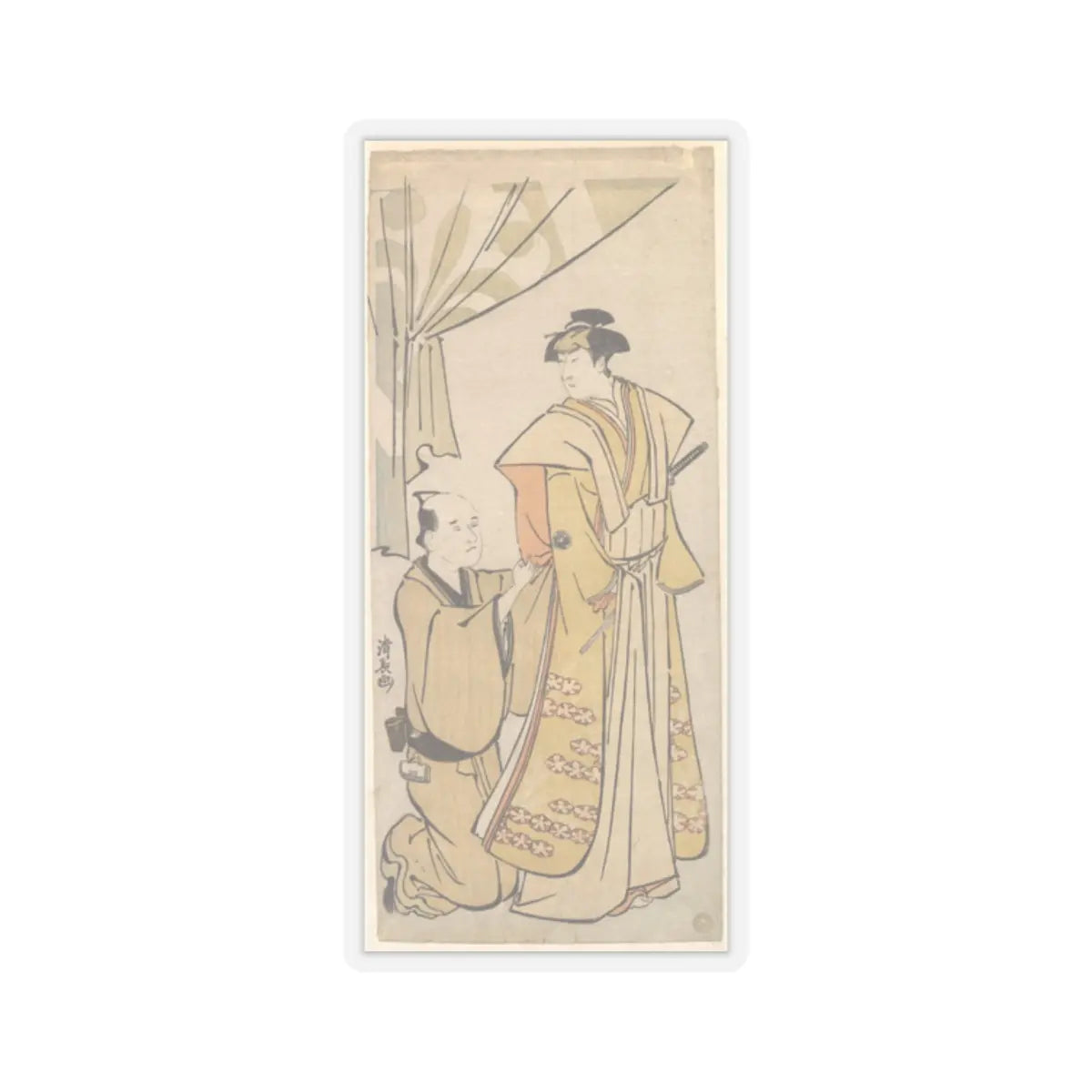 SKU:TSS-STICK-TRKYN-2X2-14K96 Sizes:2" × 2" Types:Transparent
