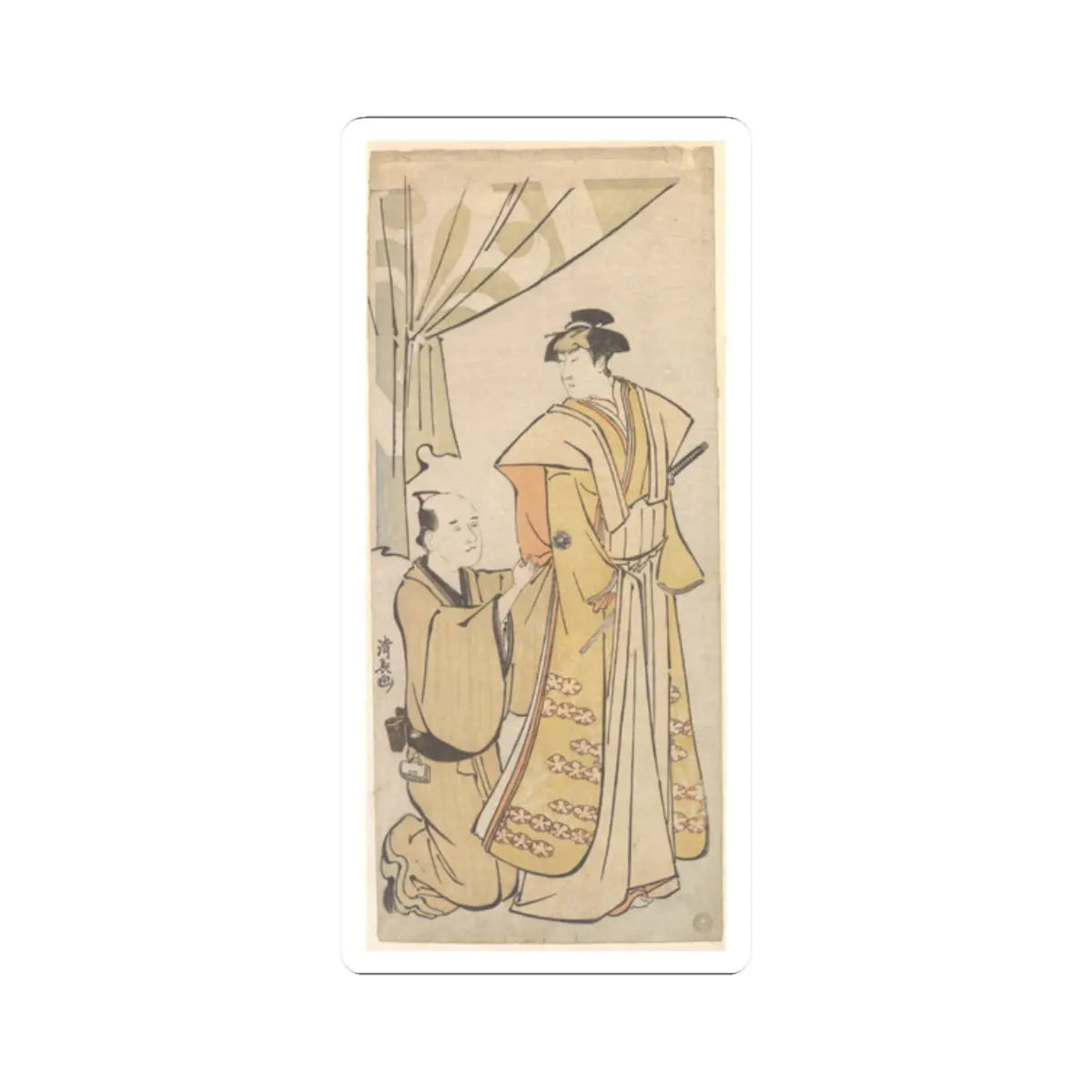 SKU:TSS-STICK-TRKYN-2X2-77 Sizes:2" × 2" Types:White