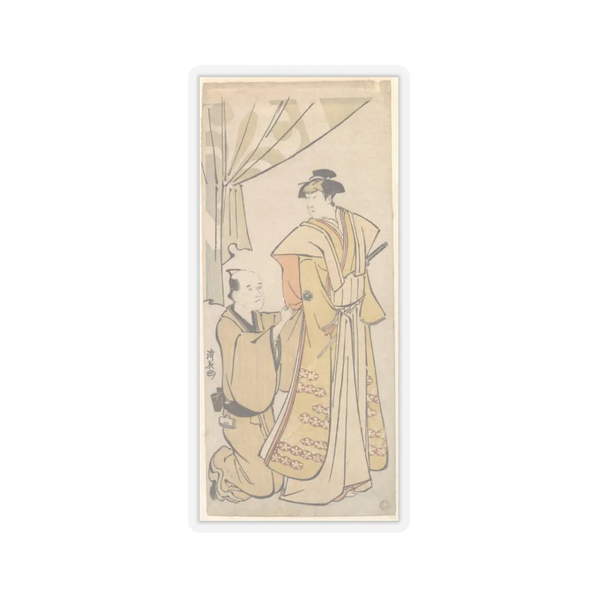 SKU:TSS-STICK-TRKYN-3X3-14K96 Sizes:3" × 3" Types:Transparent
