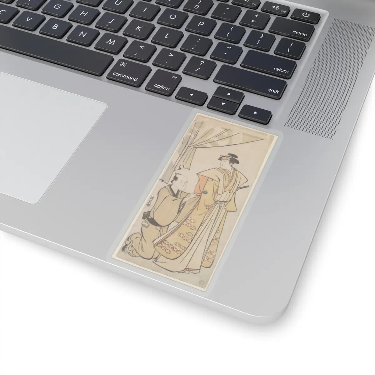 SKU:TSS-STICK-TRKYN-4X4-14K96 Sizes:4" × 4" Types:Transparent