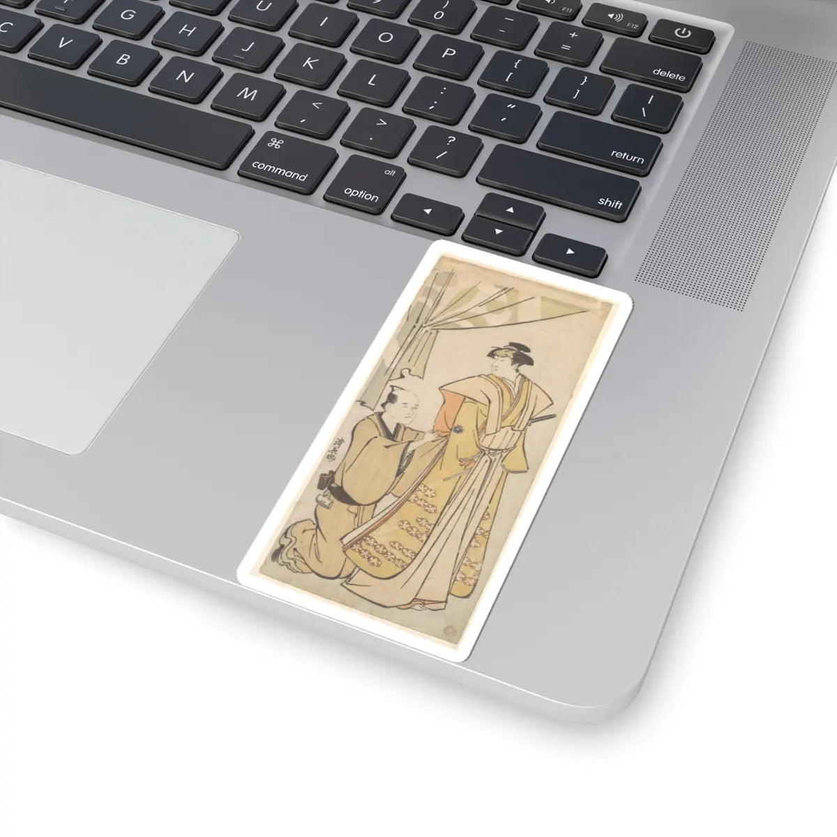 SKU:TSS-STICK-TRKYN-4X4-77 Sizes:4" × 4" Types:White