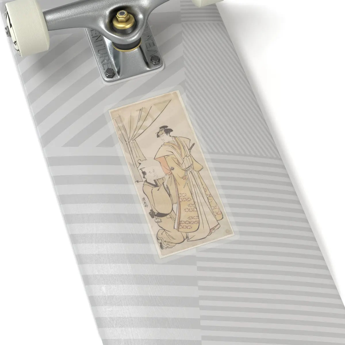 SKU:TSS-STICK-TRKYN-6X6-14K96 Sizes:6" × 6" Types:Transparent