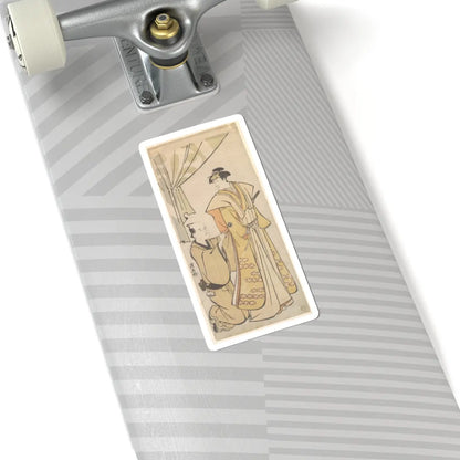 SKU:TSS-STICK-TRKYN-6X6-77 Sizes:6" × 6" Types:White