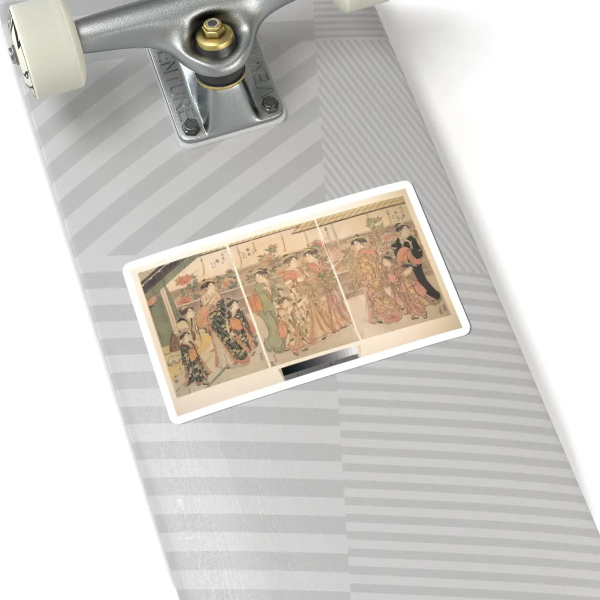SKU:TSS-STICK-TRKYN-6X6-90 Sizes:6" × 6" Types:White