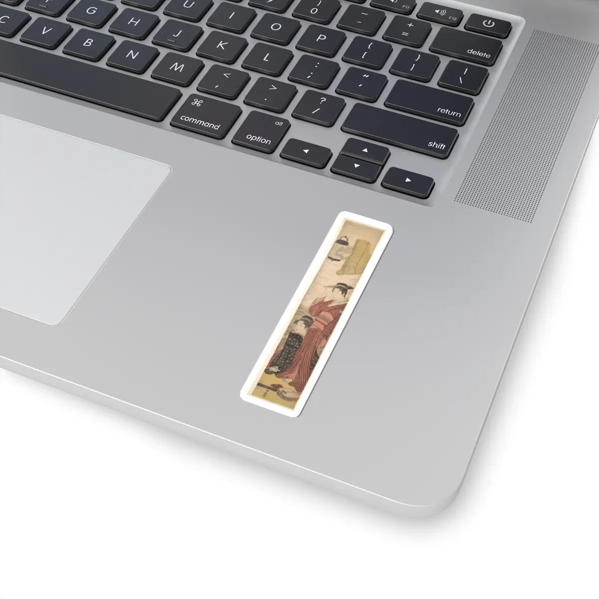 SKU:TSS-STICK-TRKYN-3X3-102 Sizes:3" × 3" Types:White