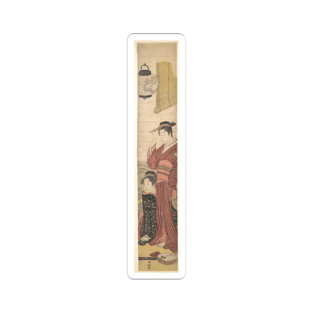 SKU:TSS-STICK-TRKYN-4X4-102 Sizes:4" × 4" Types:White