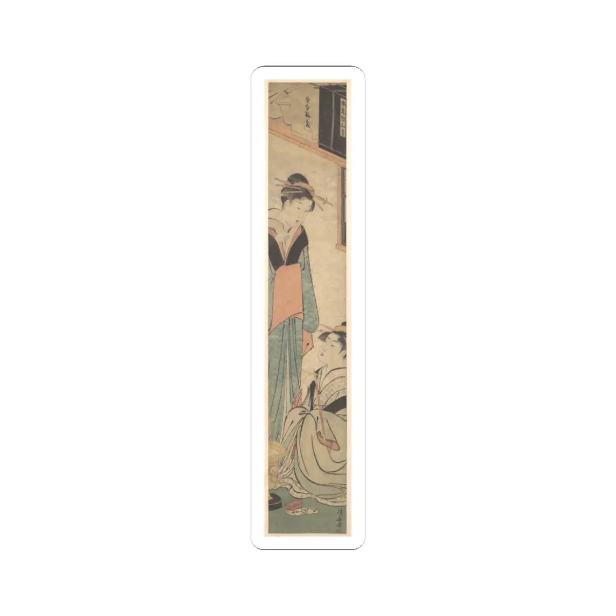 SKU:TSS-STICK-TRKYN-3X3-104 Sizes:3" × 3" Types:White