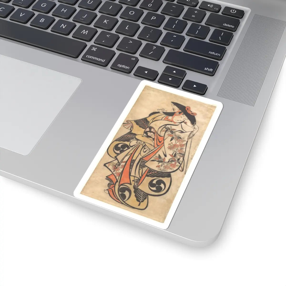 SKU:TSS-STICK-TRKYN-4X4-126 Sizes:4" × 4" Types:White