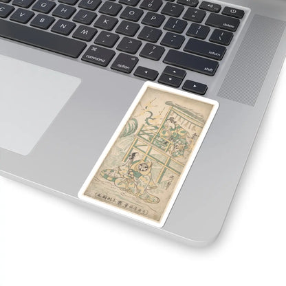 SKU:TSS-STICK-TRKYN-4X4-129 Sizes:4" × 4" Types:White