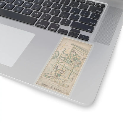 SKU:TSS-STICK-TRKYN-4X4-14KAN Sizes:4" × 4" Types:Transparent