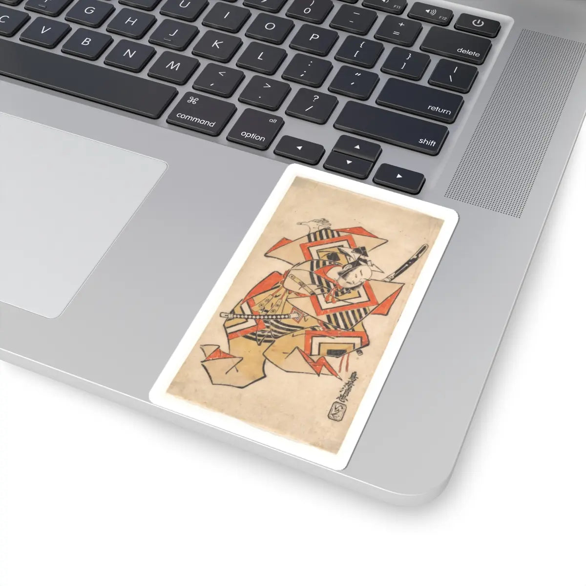 SKU:TSS-STICK-TRKYT-4X4-5 Sizes:4" × 4" Types:White