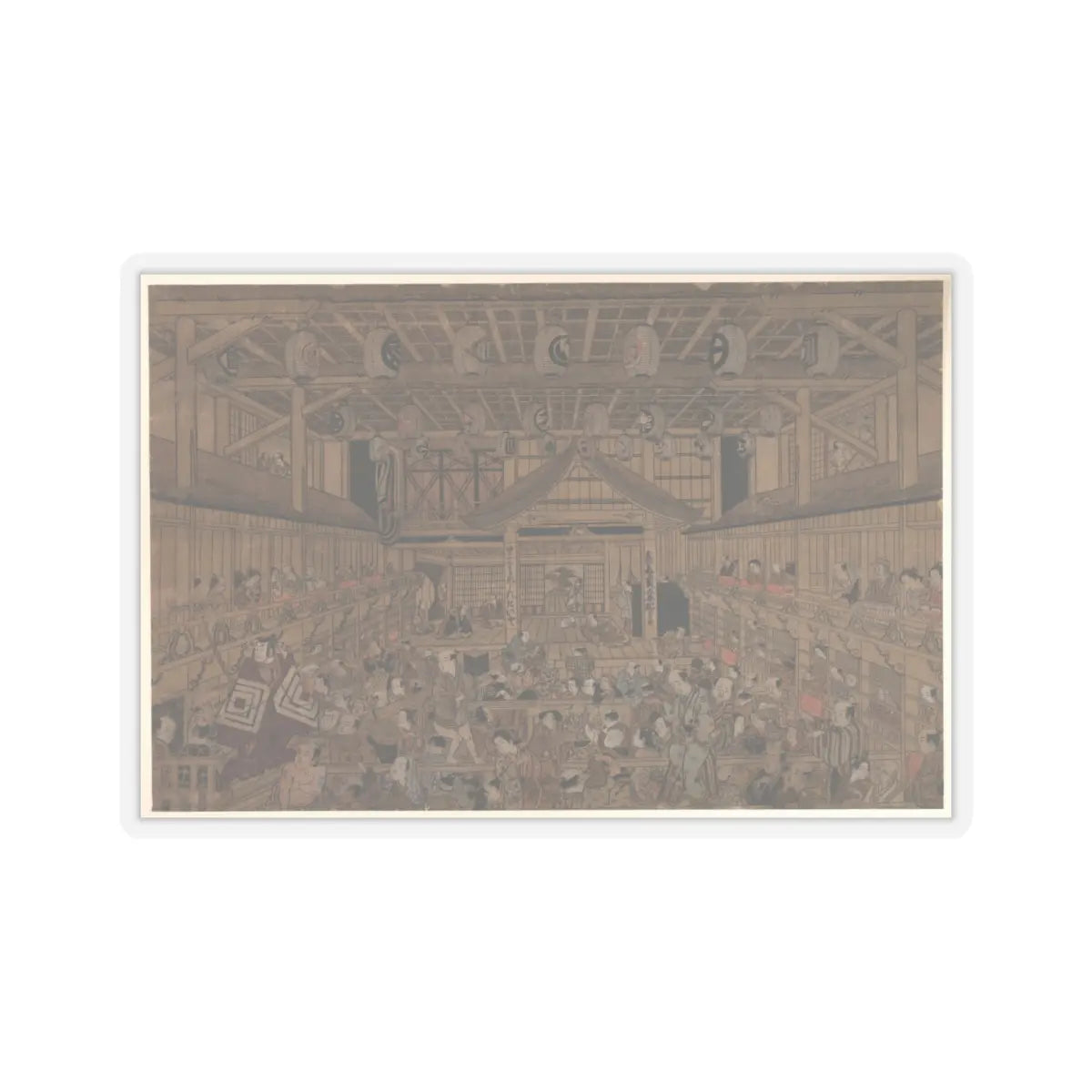 SKU:TSS-STICK-TRKYT-6X6-14KB4 Sizes:6" × 6" Types:Transparent
