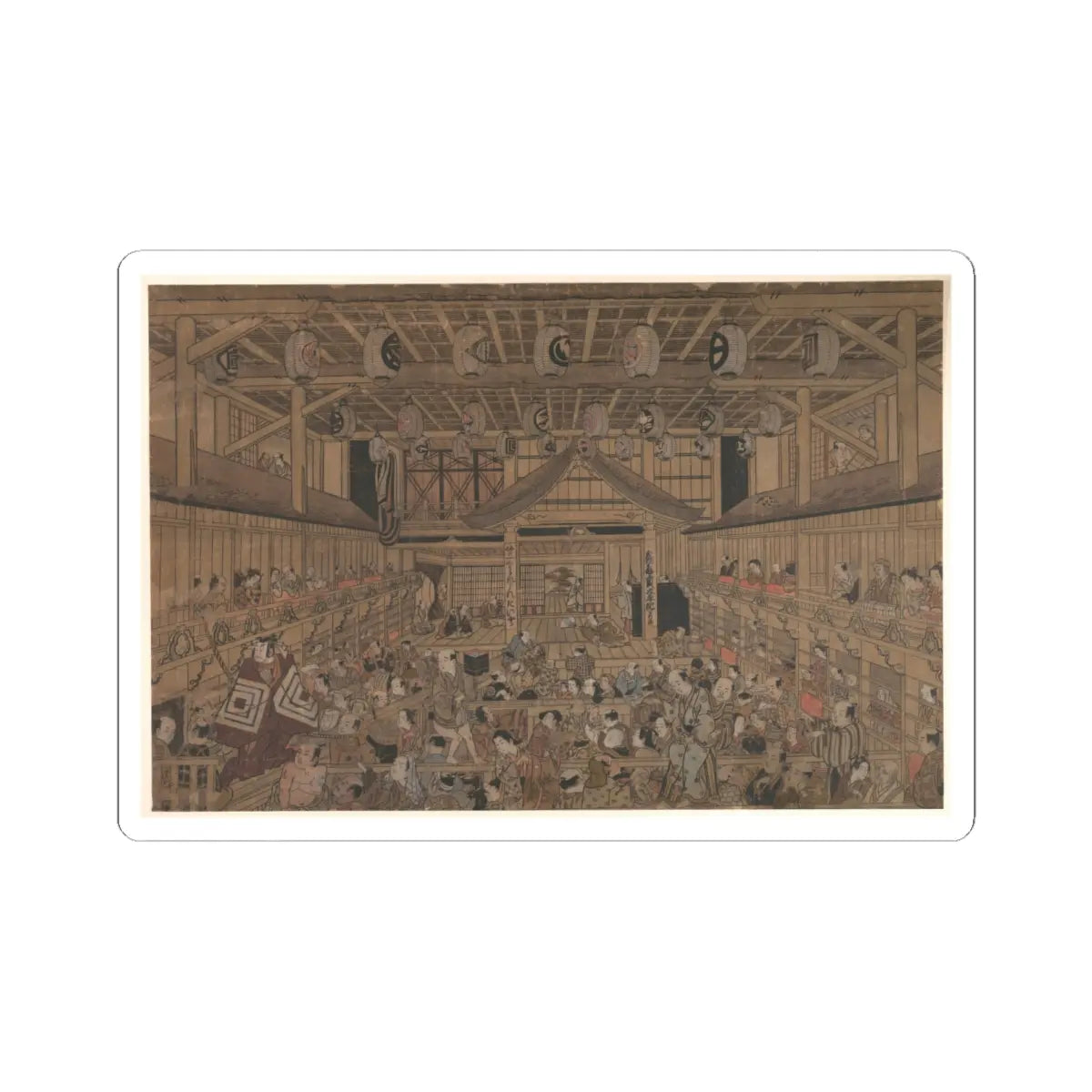 SKU:TSS-STICK-TRKYT-6X6-4 Sizes:6" × 6" Types:White