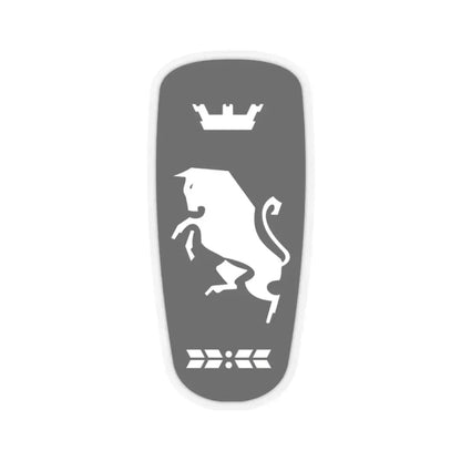 Torino Argentino (only logo) (Logo) STICKER Vinyl Kiss-Cut Decal 2 Inch Transparent - The Sticker Space
