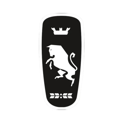 Torino Argentino (only logo) (Logo) STICKER Vinyl Kiss-Cut Decal 2 Inch White - The Sticker Space