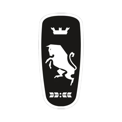 Torino Argentino (only logo) (Logo) STICKER Vinyl Kiss-Cut Decal 4 Inch White - The Sticker Space