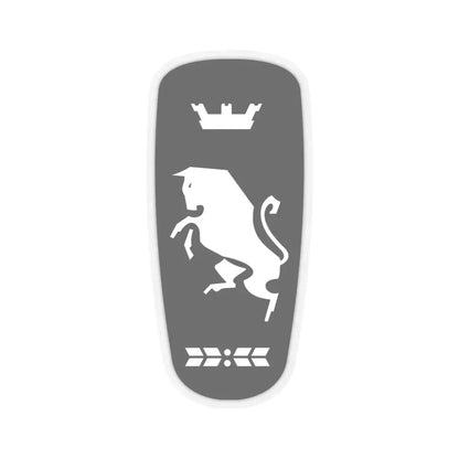 Torino Argentino (only logo) (Logo) STICKER Vinyl Kiss-Cut Decal 6 Inch Transparent - The Sticker Space