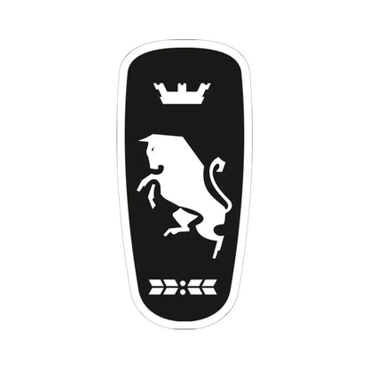 Torino Argentino (only logo) (Logo) STICKER Vinyl Kiss-Cut Decal 6 Inch White - The Sticker Space