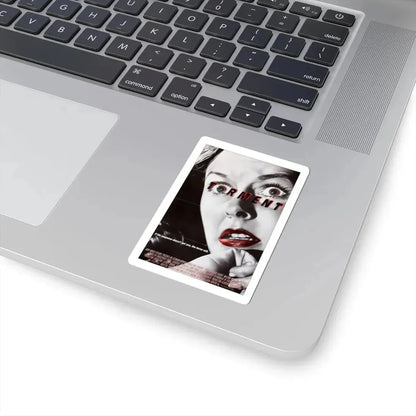 Torment 1986 Movie Poster - STICKER Vinyl Kiss-Cut Decal - The Sticker Space