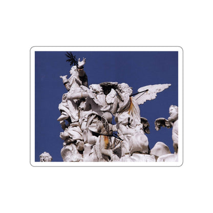 TORRETTI, Giuseppe - Assumption (Artwork) STICKER Vinyl Die-Cut Decal-White-The Sticker Space