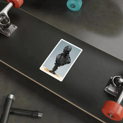 TORRIGIANI, Sebastiano - Bust of Gregory XIV (Artwork) STICKER Vinyl Die-Cut Decal - The Sticker Space