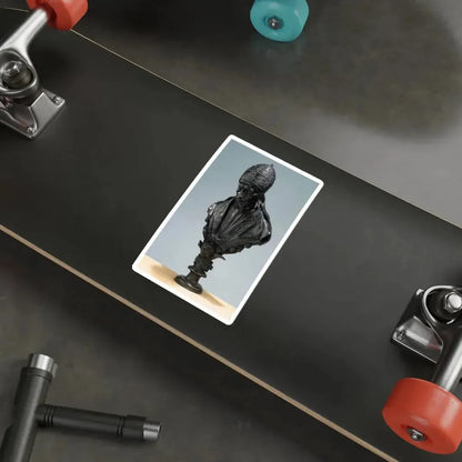 TORRIGIANI, Sebastiano - Bust of Gregory XIV (Artwork) STICKER Vinyl Die-Cut Decal - The Sticker Space