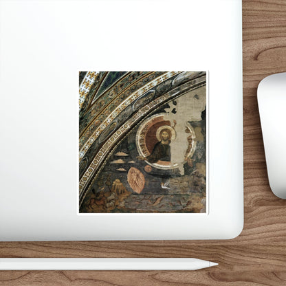 TORRITI, Jacopo - Creation of the World (Artwork) STICKER Vinyl Die-Cut Decal-The Sticker Space