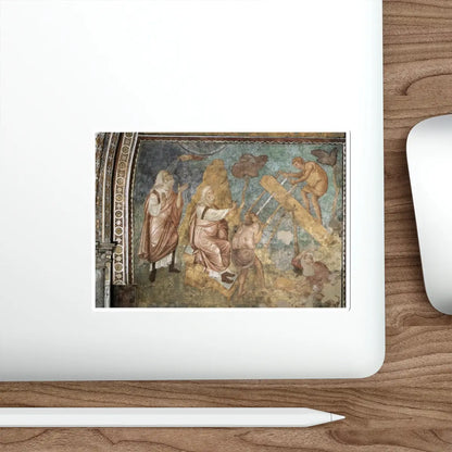 SKU:15859811617228179986 Sticker types:White Shape:Die-Cut Sizes:6" × 6"