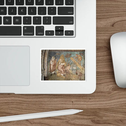 SKU:52057949494582472141 Sticker types:White Shape:Die-Cut Sizes:4" × 4"