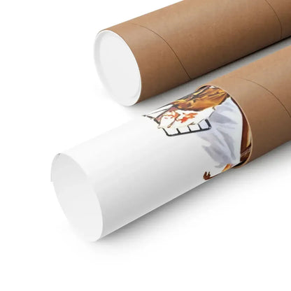 TORTURE GARDEN (BELGIAN) 1967 - Paper Movie Poster - The Sticker Space