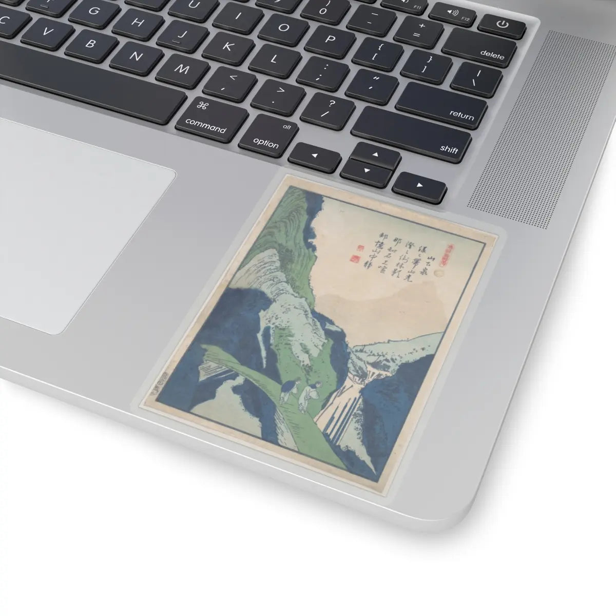 SKU:TSS-STICK-TTYHKK-4X4-14KBG Sizes:4" × 4" Types:Transparent