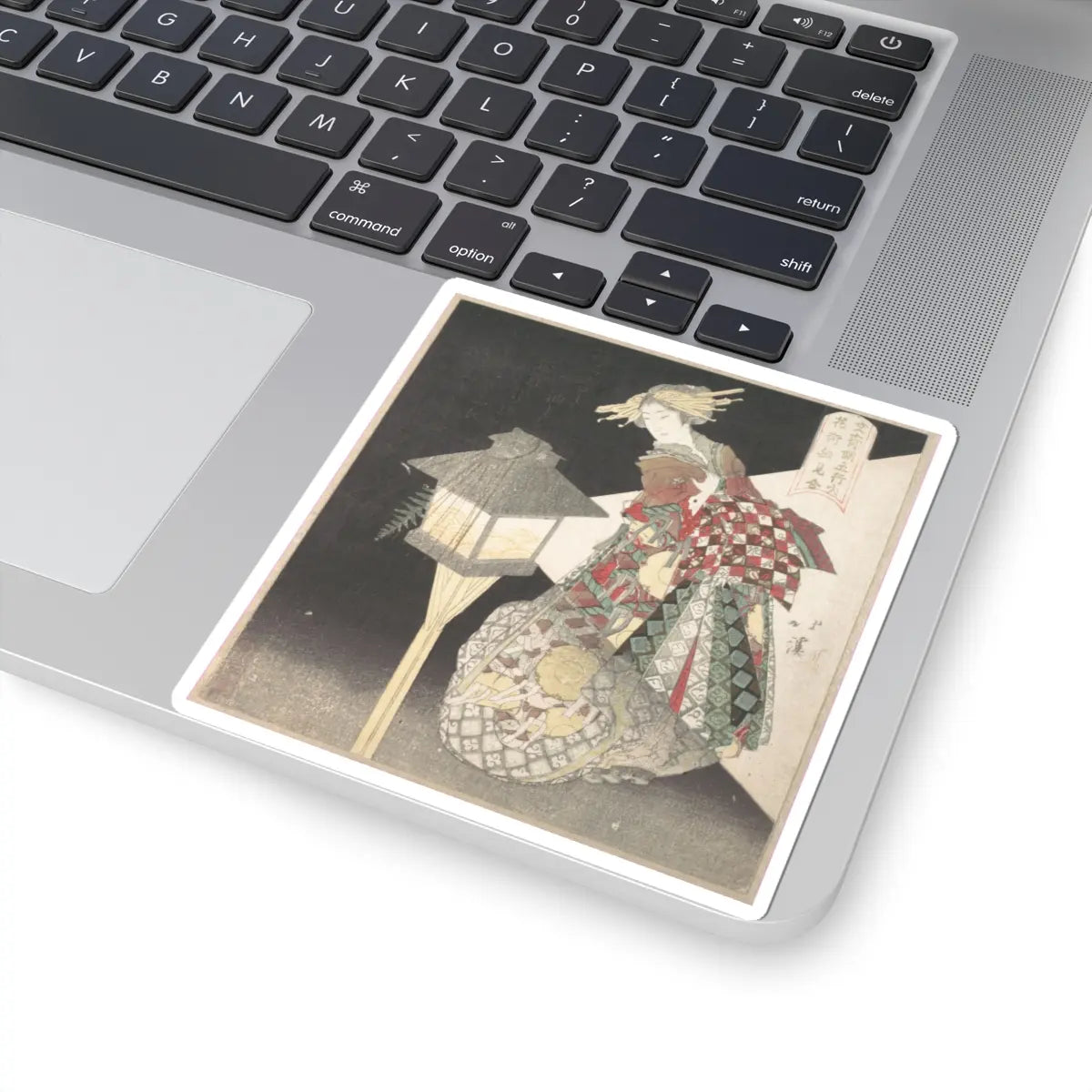 SKU:TSS-STICK-TTYHKK-4X4-15 Sizes:4" × 4" Types:White