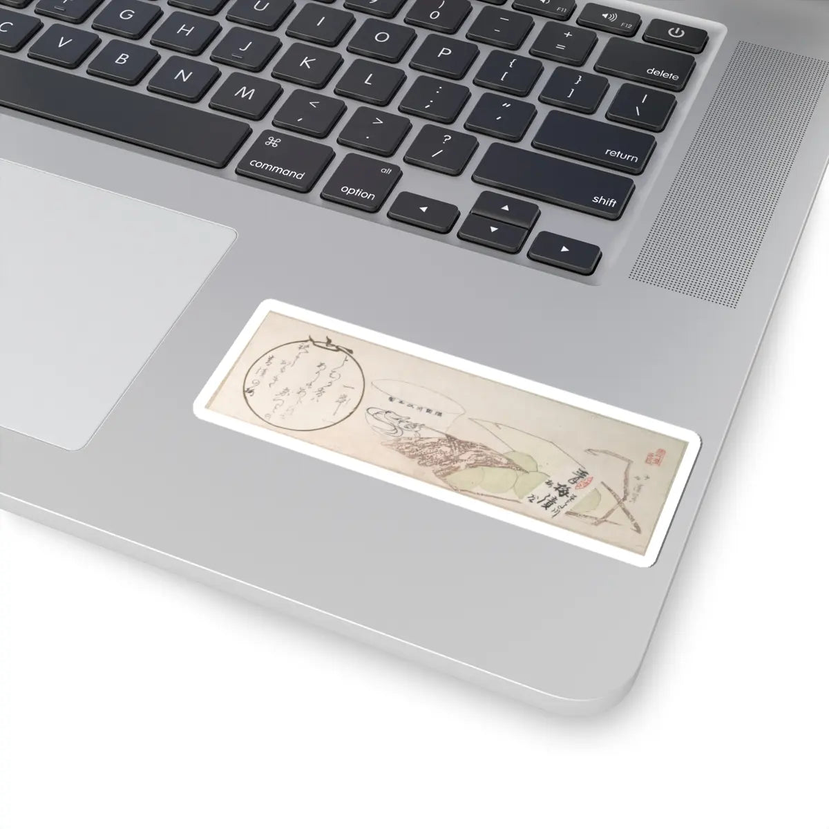 SKU:TSS-STICK-TTYHKK-4X4-28 Sizes:4" × 4" Types:White