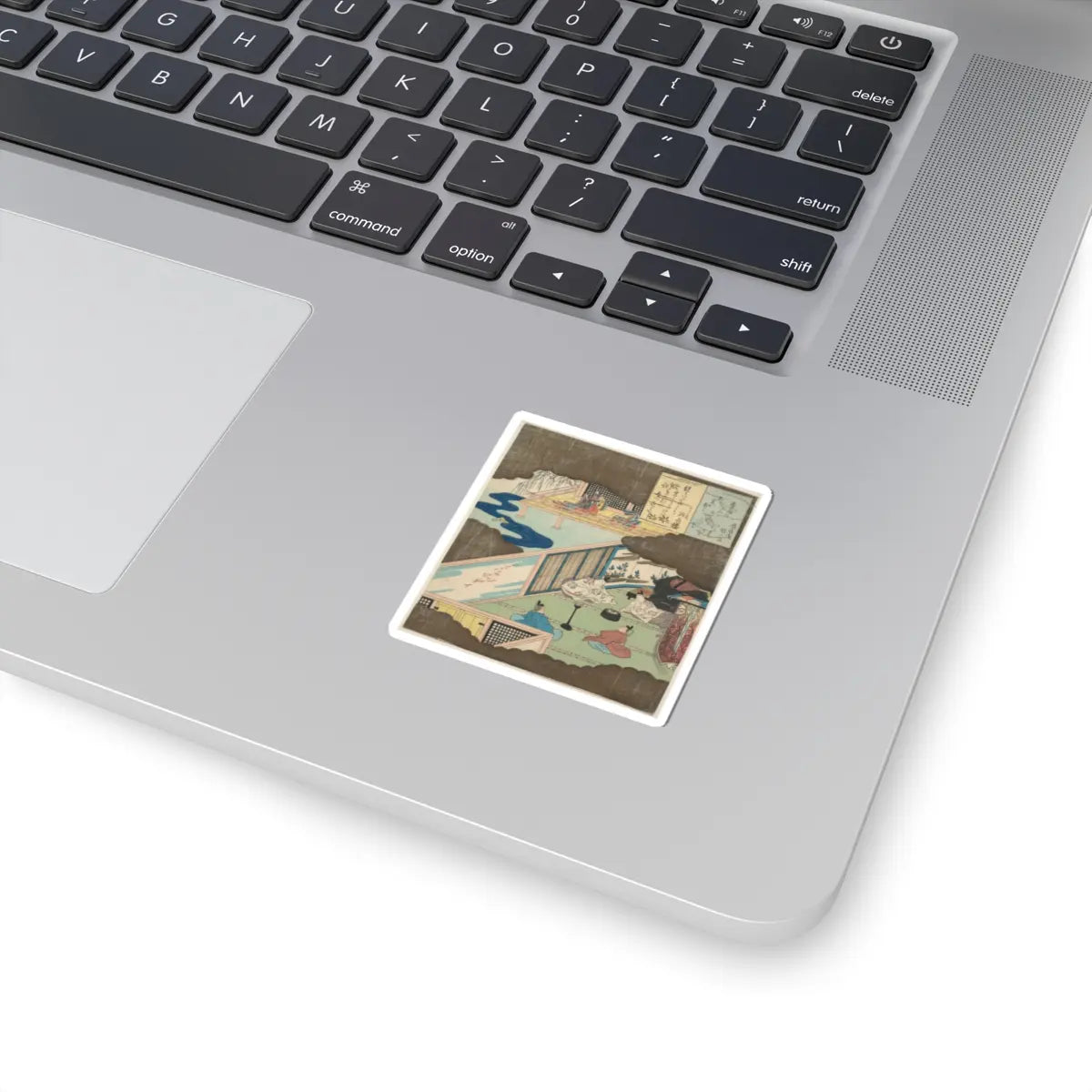 SKU:TSS-STICK-TTYHKK-2X2-38 Sizes:2" × 2" Types:White