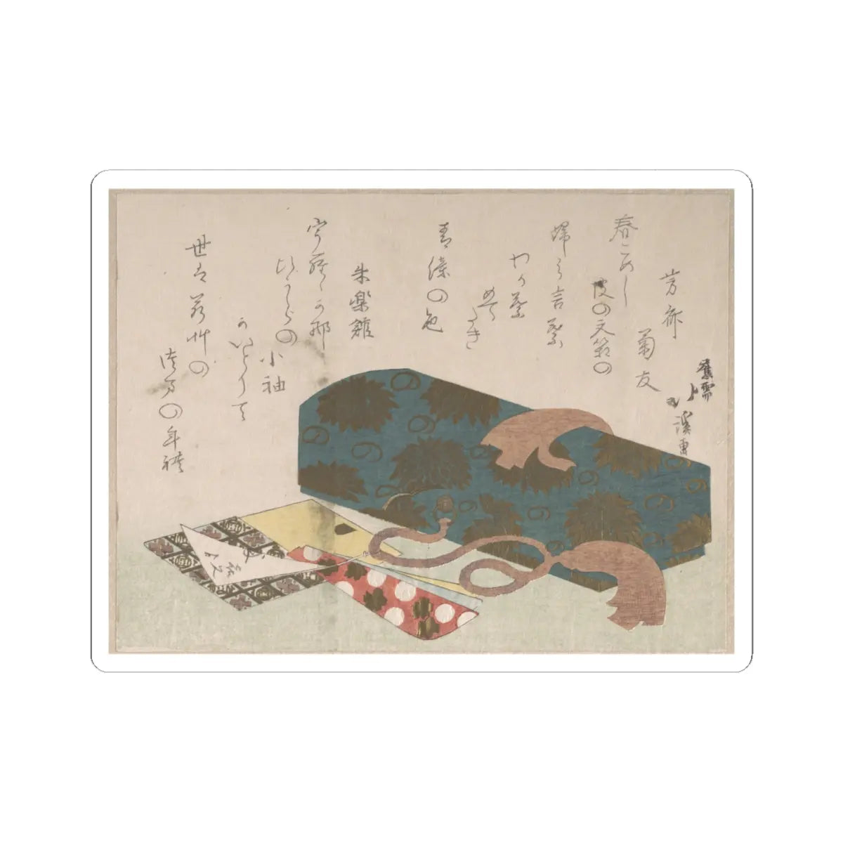 SKU:TSS-STICK-TTYHKK-4X4-42 Sizes:4" × 4" Types:White