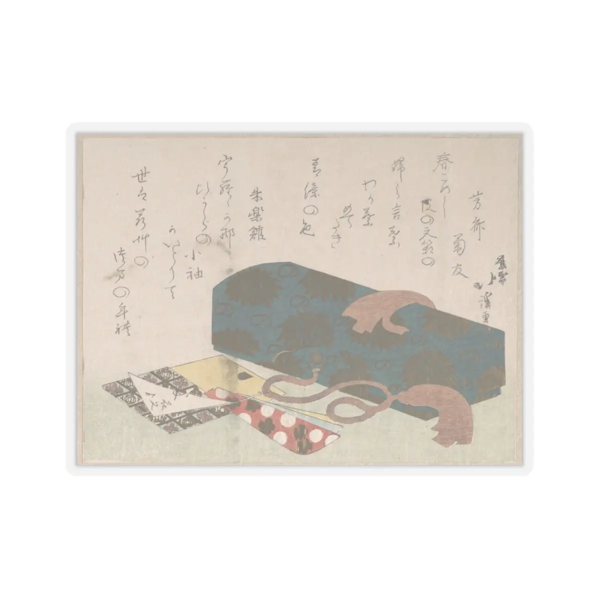 SKU:TSS-STICK-TTYHKK-6X6-14KCJ Sizes:6" × 6" Types:Transparent