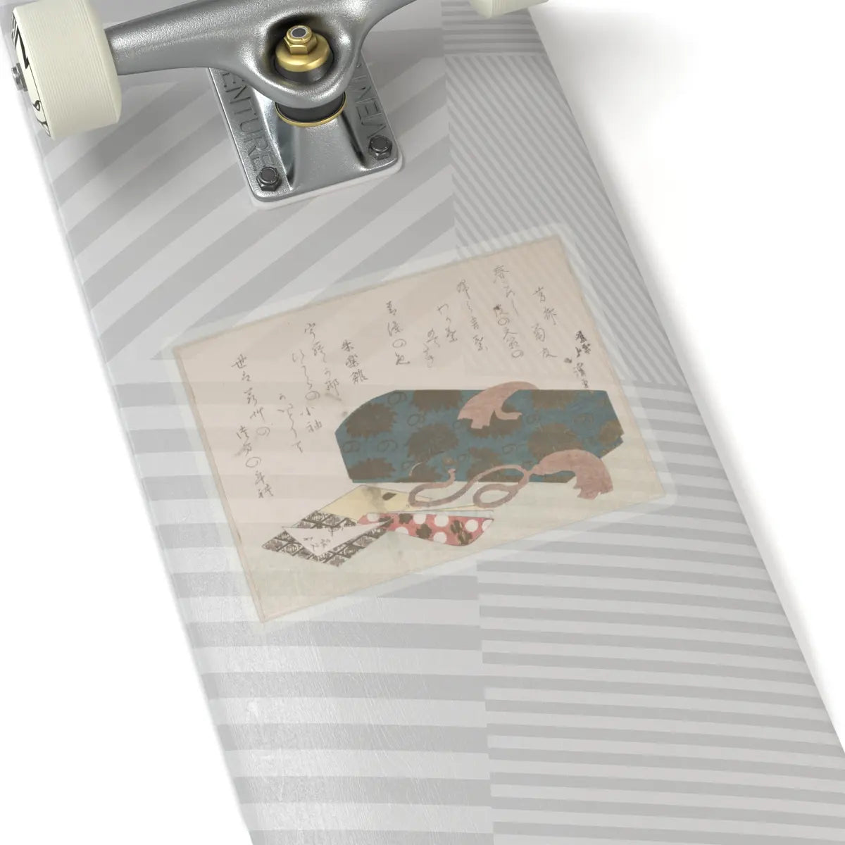 SKU:TSS-STICK-TTYHKK-6X6-14KCJ Sizes:6" × 6" Types:Transparent