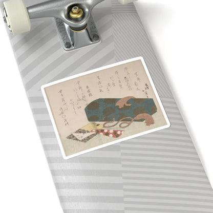 SKU:TSS-STICK-TTYHKK-6X6-42 Sizes:6" × 6" Types:White