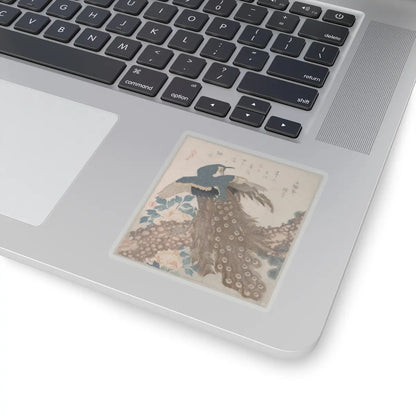 SKU:TSS-STICK-TTYHKK-3X3-14KCQ Sizes:3" × 3" Types:Transparent