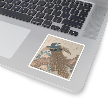 SKU:TSS-STICK-TTYHKK-3X3-49 Sizes:3" × 3" Types:White