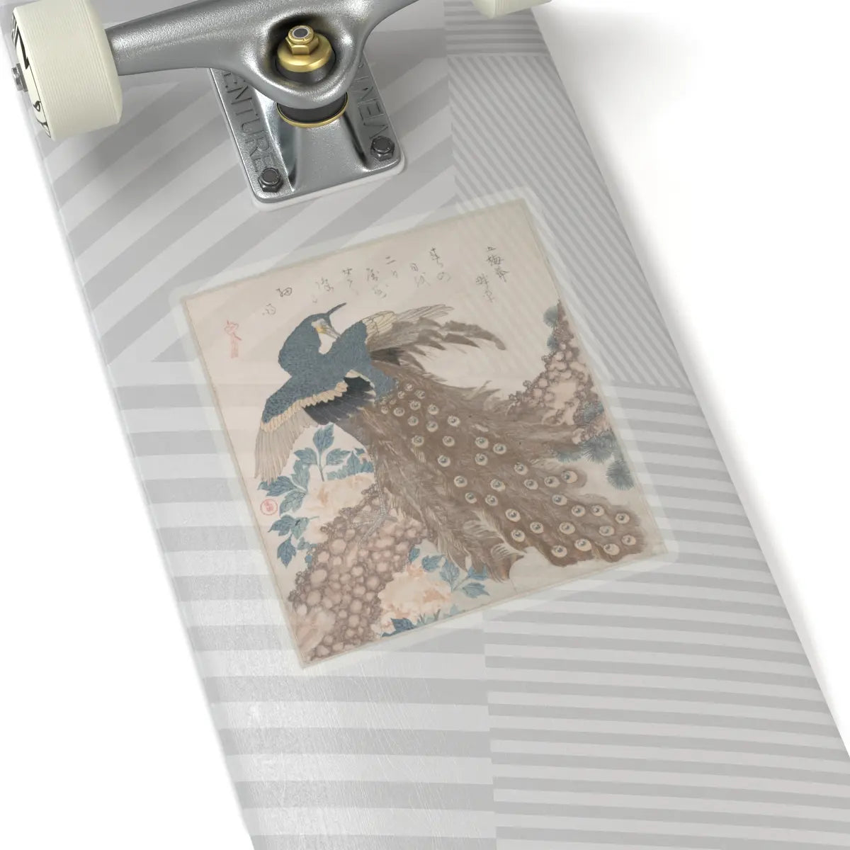 SKU:TSS-STICK-TTYHKK-6X6-14KCQ Sizes:6" × 6" Types:Transparent