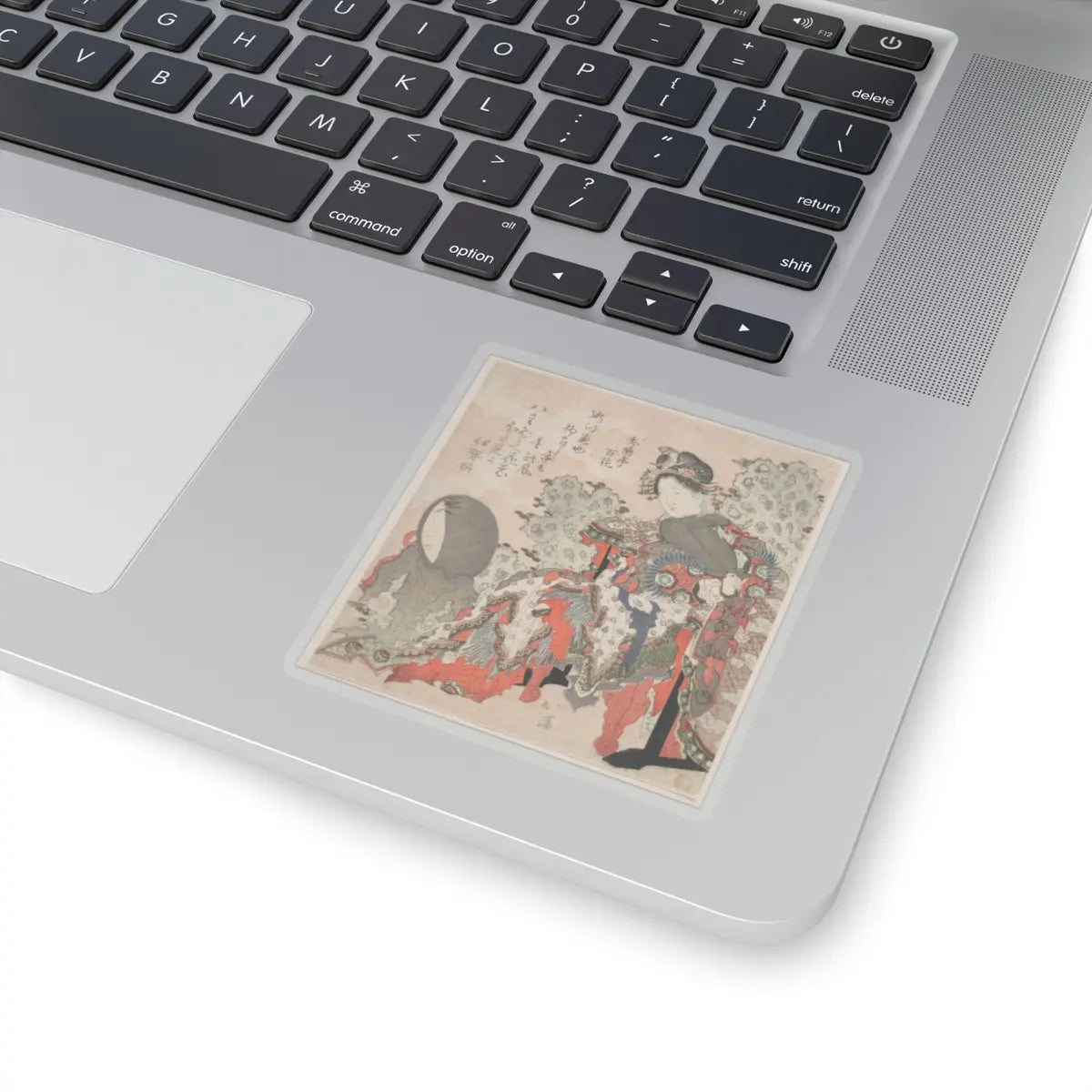 SKU:TSS-STICK-TTYHKK-3X3-14KCV Sizes:3" × 3" Types:Transparent
